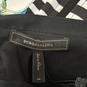 BCBGMaxAzria Classic Black Skirt